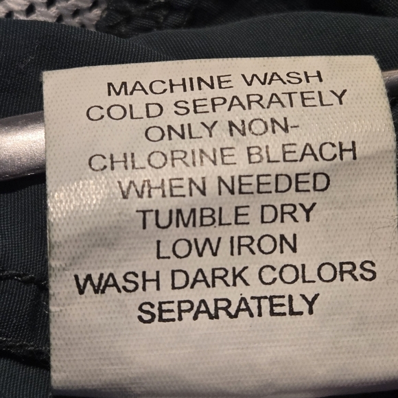 Magellan Outdoors Dark Green Fishing Shirt Lightweight Men's size XL w/ 2 FLAWS - Picture 16 of 16